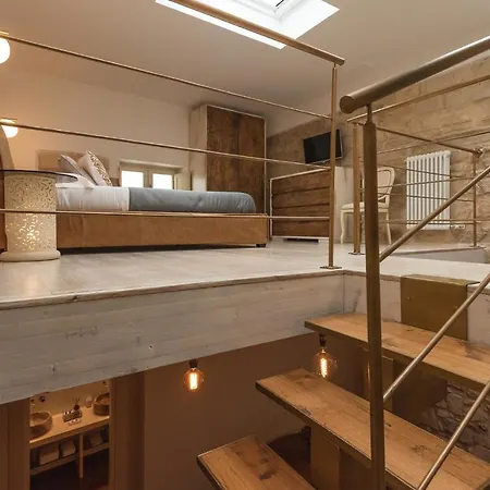 Le Nicchie Luxury Bed and Breakfast Λέτσε