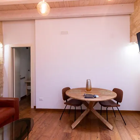 Le Nicchie Luxury Bed and Breakfast Λέτσε