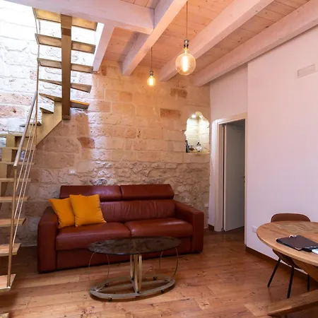 Le Nicchie Luxury 2* Λέτσε