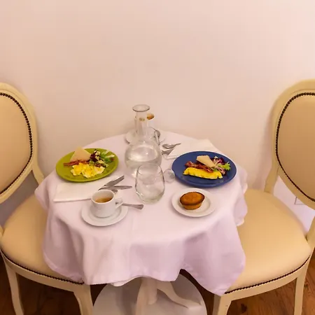 Le Nicchie Luxury Bed and Breakfast