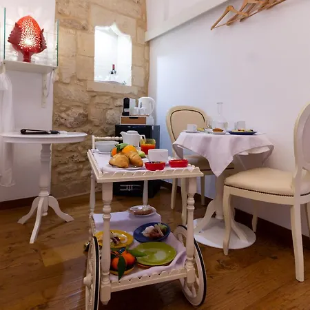 Le Nicchie Luxury Bed and Breakfast Λέτσε