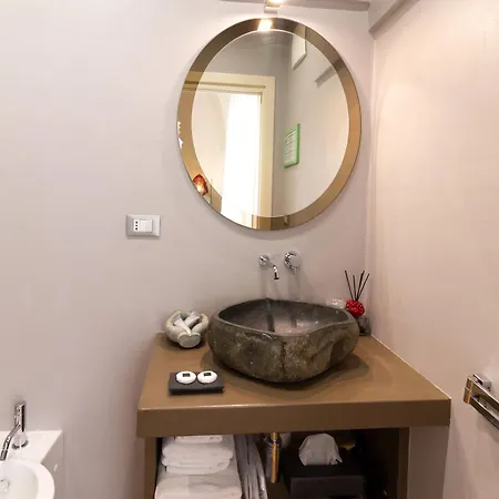 Bed and Breakfast Le Nicchie Luxury Λέτσε