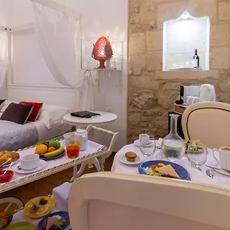 Bed and Breakfast Le Nicchie Luxury 2*