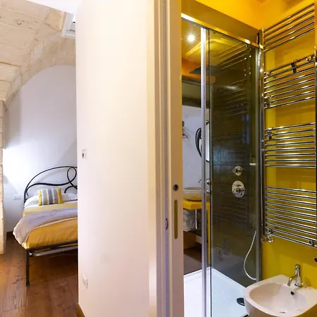 Bed and Breakfast Le Nicchie Luxury Λέτσε