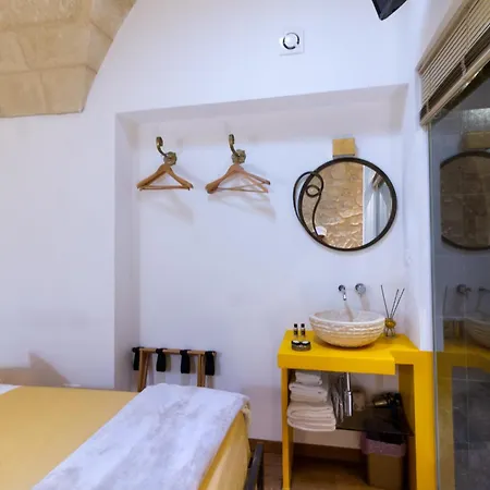 Bed and Breakfast Le Nicchie Luxury Λέτσε